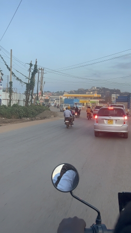 O ritmo da cidade corre sobre duas rodas!