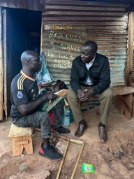 Barriers Do Not Break Determination: The Inspiring Story of Ssemanda Joseph